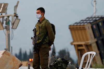 Israel Feared Souring Relations With Russia, Rejected Sale Of Iron Dome To Ukraine