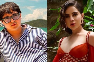 'I'll Be Ruined': Influencer Sufi Motiwala Begs Urfi Javed After She Shares His 'Disgusting' Text