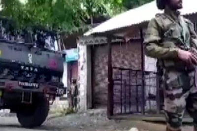 Hizbul Terrorist Killed in Encounter in Kulgam, Operation Continues: Police