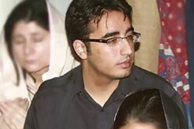 Bilawal, heir reluctant | Zardari: Still 'Mr 10 pc?'