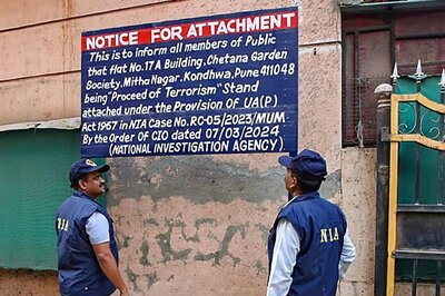 Since 2019, One Property Linked to Gangsters, Khalistanis & Terrorists Attached Every Fourth Day by NIA