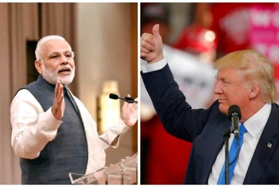 H-1B Visa Changes to Not be Bump in Modi-Trump talks, Says Advocacy Group