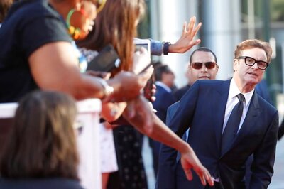 Colin Firth Gets Italian Citizenship