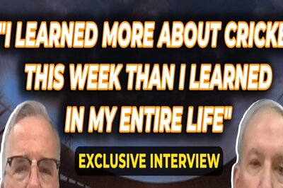'I Learned More About Cricket This Week Than I Learned in My Entire Life': Dr. Andy Gillentine