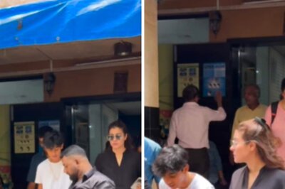 Kajol Turns Protective Mother As She Takes Son Yug For A Doctor Visit