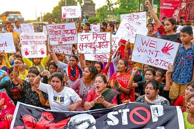 Kolkata Doctor Rape And Murder: 3 Bengal Schools Asked To Explain Students' Participation In Rally