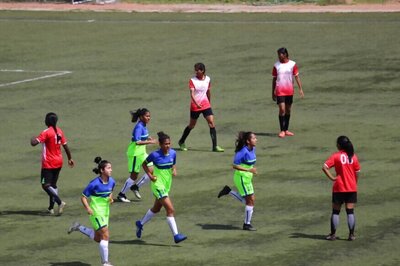 Karnataka Women's League: Parikrma Girls FC on Top of Table After Matchday 3