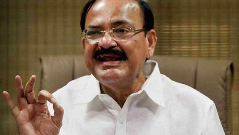 Any Attack on Freedom of Press is Detrimental to National Interests: Vice President Venkaiah Naidu