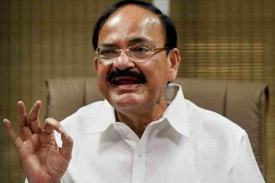 Any Attack on Freedom of Press is Detrimental to National Interests: Vice President Venkaiah Naidu