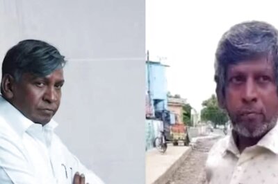 Actor Vadivelu’s Younger Brother Jagadeeswaran Dies Aged 52