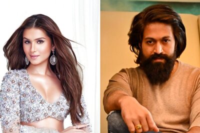 Tara Sutaria Slams Reports Of Playing Yash's '2nd Love Interest' In Toxic: ‘They Are False’