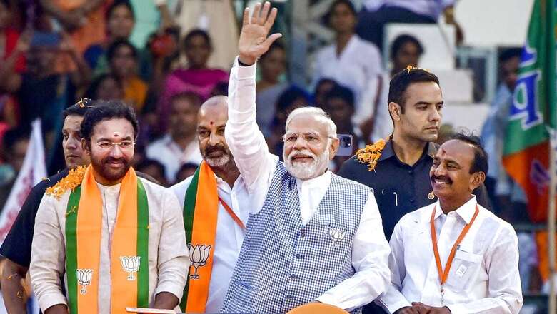 Hyderabad as Bhagyanagar? In the ‘Name’ of Public Sentiments or Telangana Polls?