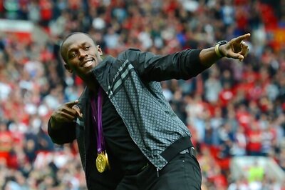 Usain Bolt wants to better his 100-metre record