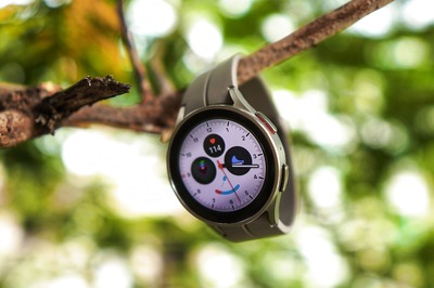 Samsung Galaxy Watch 5 Pro Review: The Only Realistic Choice For Android Users