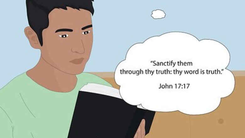 How to Be Led by the Holy Spirit