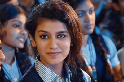 Priya Prakash Varrier Opens Up On Manikya Malaraya Poovi Controversy, Says It is 'Unwanted'