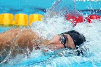 Greatest Olympian Phelps sets new 200m butterfly world record