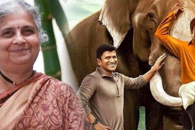 Gandhada Gudi: Sudha Murty Reviews Puneeth Rajkumar's Last Film, Says 'It Showed Great Respect...'