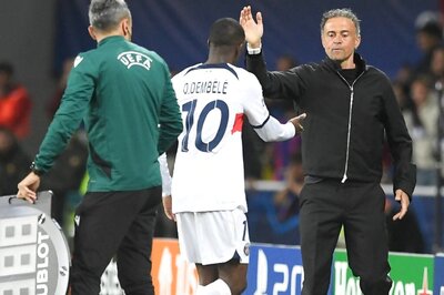 'If You Put Pressure on Dembele, Then He Doesn't Score...': PSG Boss Luis Enrique Wary of Naming Frenchman as Topscorer