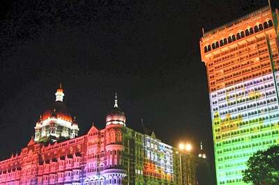 Mumbai: Drunk Man Makes Hoax Call, Threatens to Bomb Taj Hotel; Arrested