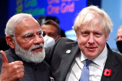 The World Outside: Post Brexit, UK Looks to Seal Free Trade Agreement With India