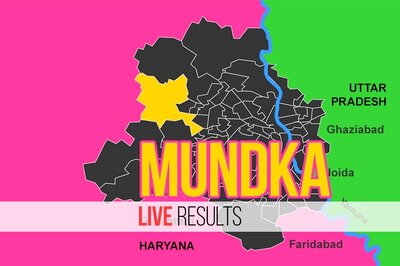 Mundka Election Result 2020 Live Updates: Dharampal Lakra Of AAP Wins