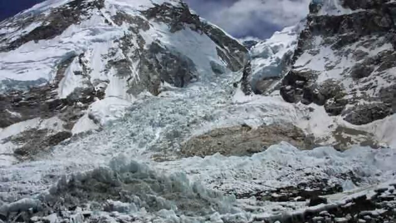 Mount Everest avalanche kills 12 Nepalese guides; 4 missing