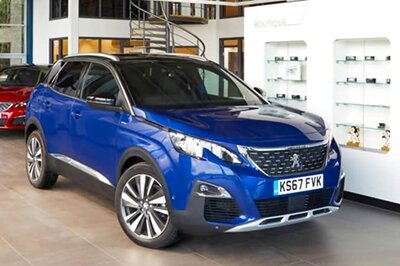Peugeot Introduces GT-Line Premium Trim Levels for 3008 and 5008 SUVs