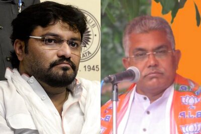 Feud Out in Open? Bengal BJP Chief Slams Union Min for Terming his Shooting Remark 'Irresponsible'