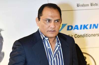 Former Cricketer Azharuddin Among 3 Booked for 'Duping' Travel Agent of Rs 20 Lakh