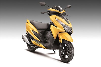 Honda Motorcycle and Scooter India Witnesses Fourfold Month-on-Month Sales Increase in June