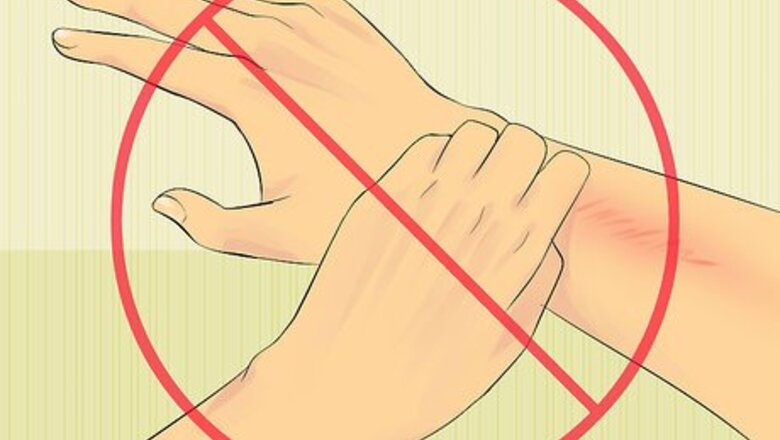 How to Clear Skin of an Allergic Reaction