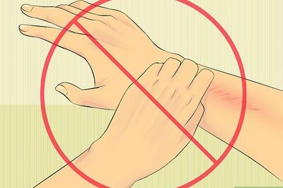 How to Clear Skin of an Allergic Reaction