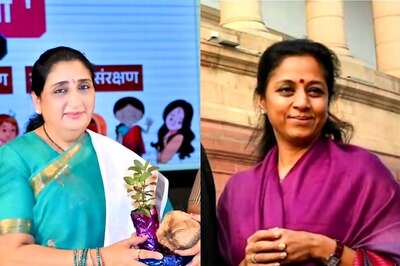 'Bhabhi Bechari...': Supriya Sule on Speculation About Ajit Pawar's Wife Contesting LS Polls From Baramati
