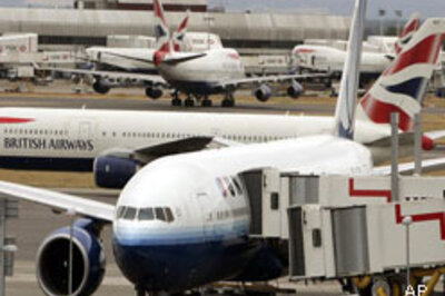 BA cancels 1,300 flights next week