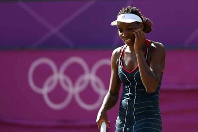 Venus Williams loses in 3rd round of Olympics