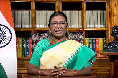 President Droupadi Murmu Shares Extraordinary Journey With Smriti Irani in Special Show on DD National Today