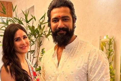 Katrina Kaif Reveals What Hubby Vicky Kaushal Asks Her To Do At Dinner Table: ‘Tells Me To Put Down…’