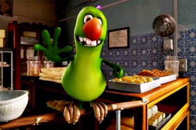 Vodafone's 'parrot' ad wins PETA award