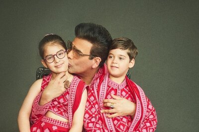 Karan Johar Reveals How His Mother Reacted When He Decided To Have Kids: 'I Told Her I Really...'