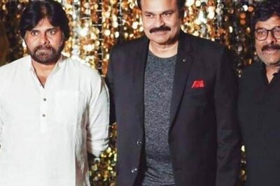 Nagendra Babu on Chiranjeevi Being Called Tollywood Biggie