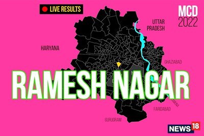Ramesh Nagar Ward LIVE Results: AAP Candidate Puneet Rai Wins Ward No.91