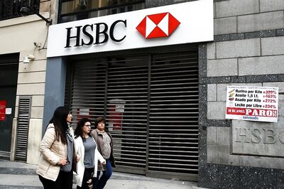 HSBC Resumes Cutting Around 35,000 Jobs Amid Pandemic