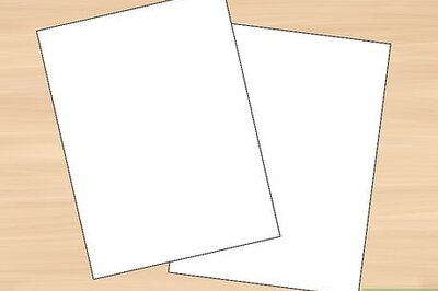 How to Make Paper Cups