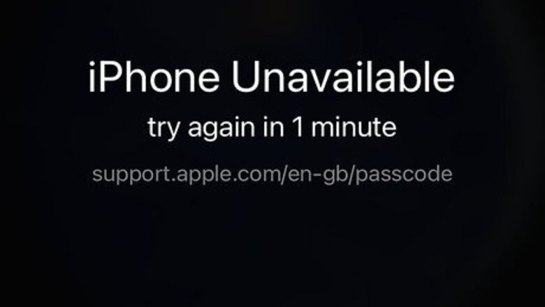 How to Get Into Your iPhone If It’s Disabled without Using iTunes