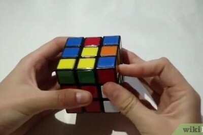 How to Do Two‐Look OLL to Help Solve a Rubik's Cube