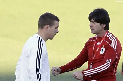 Loew stays on as Germany coach