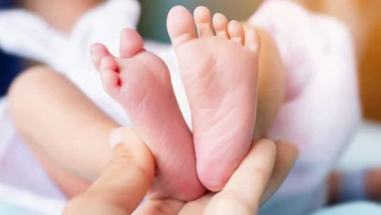 Raj: Baby Born with 26 Fingers and Toes in Deeg, Family Calls Her Incarnation of Goddess
