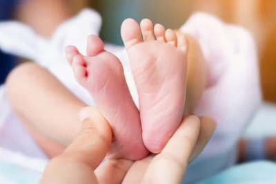 Raj: Baby Born with 26 Fingers and Toes in Deeg, Family Calls Her Incarnation of Goddess
