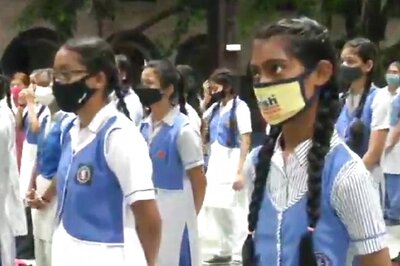 One Month of Offline School: Covid Regime Still Strange But Students Across Digital Divide Delighted